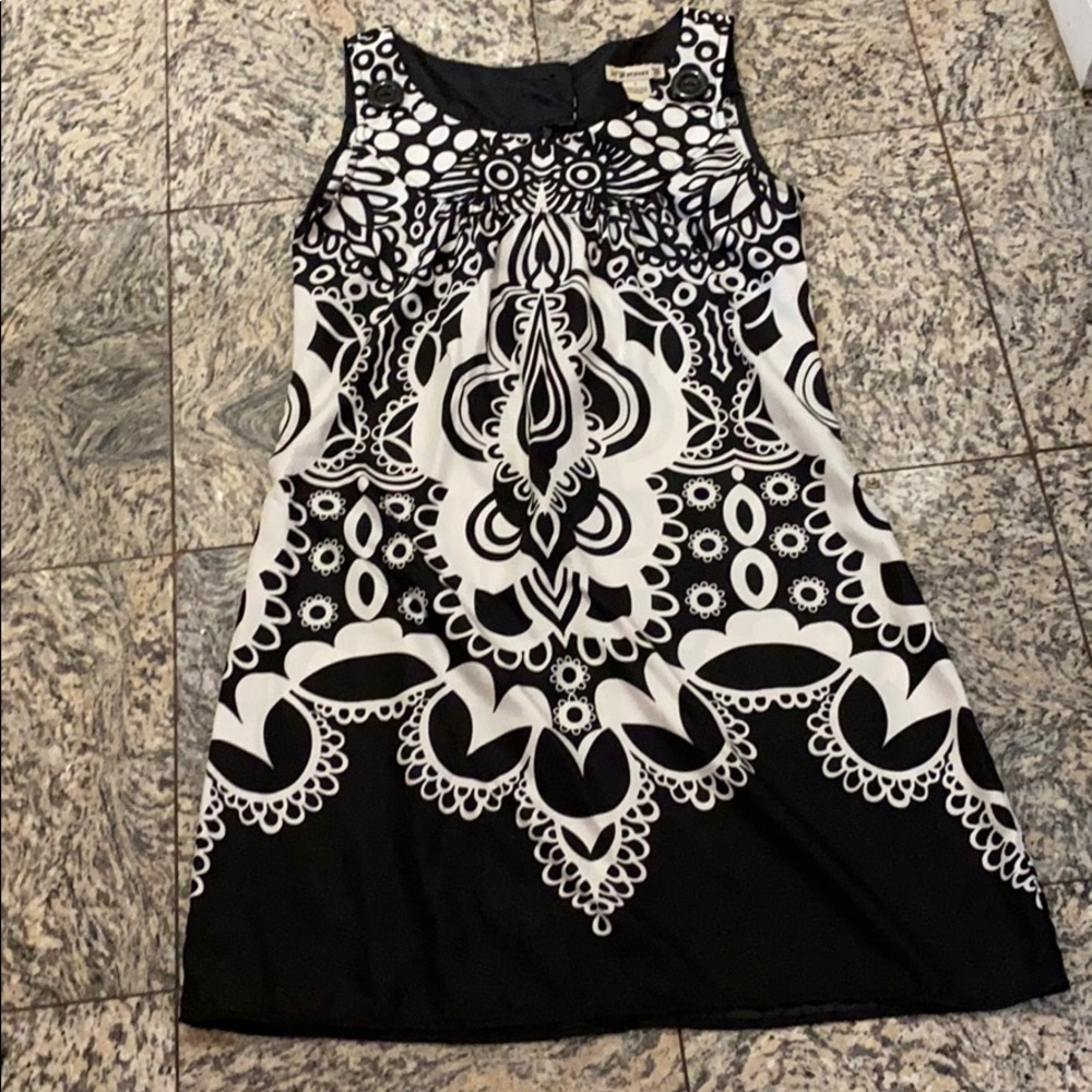 womans dress by forever